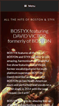 Mobile Screenshot of bostyx.com